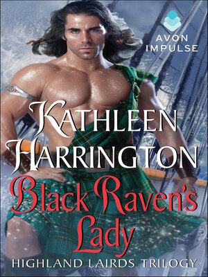 cover image of Black Raven's Lady